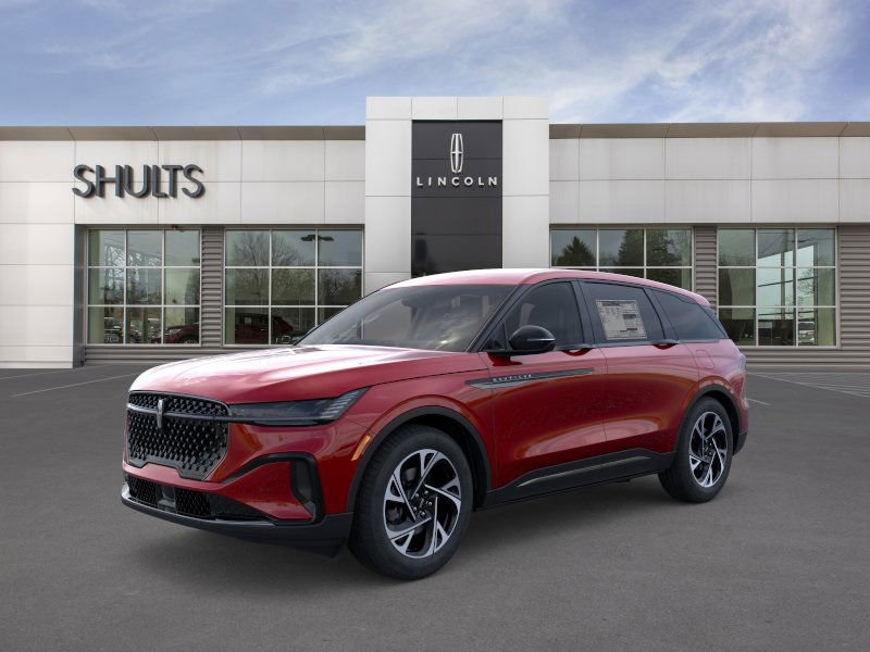 New 2025 Lincoln Nautilus Premiere