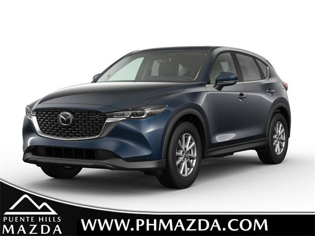2023 Mazda CX-5 2.5 S Preferred Package