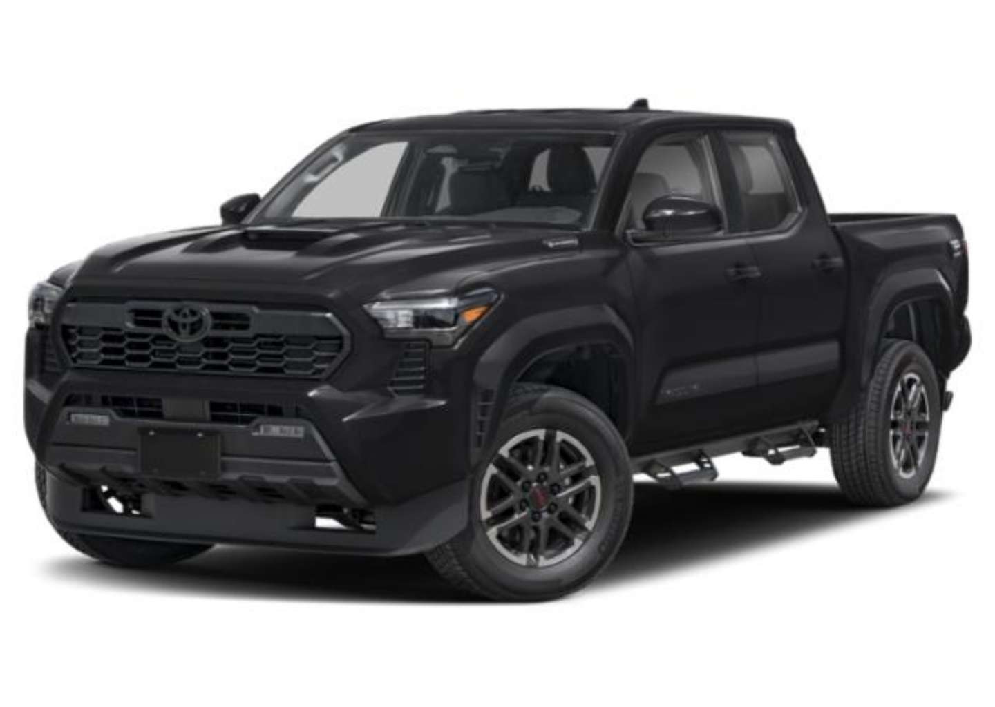 2026 Toyota Tacoma TRD Off Road Hybrid 4x4 Double Cab's photo