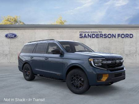 2026 Ford Expedition Tremor