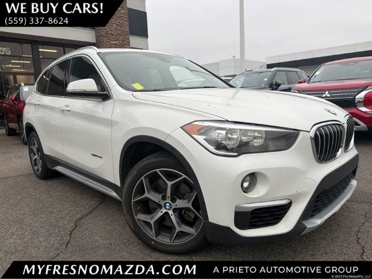 2017 BMW X1 sDrive28i