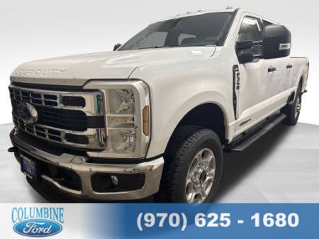 2026 Ford F-350SD XLT