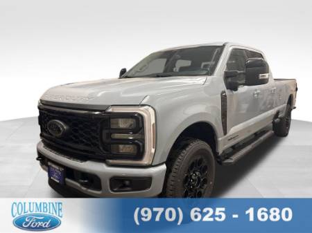 2026 Ford F-350SD LARIAT