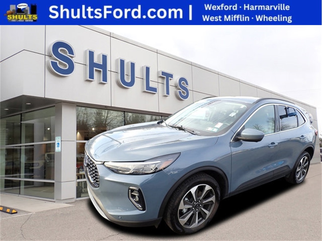 Used 2023 Ford Escape Platinum