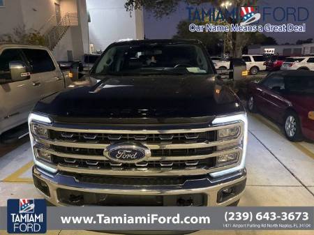 2025 Ford F-250SD LARIAT