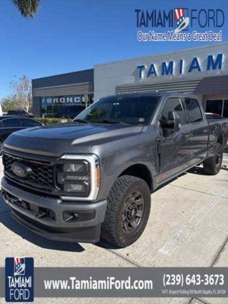 2023 Ford F-250SD LARIAT