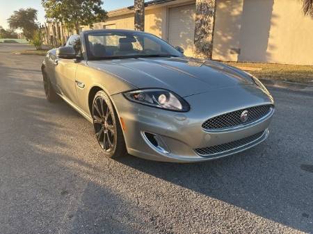 2014 Jaguar XK Base