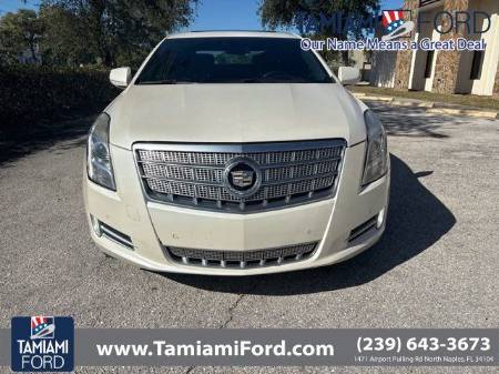 2013 Cadillac XTS Platinum