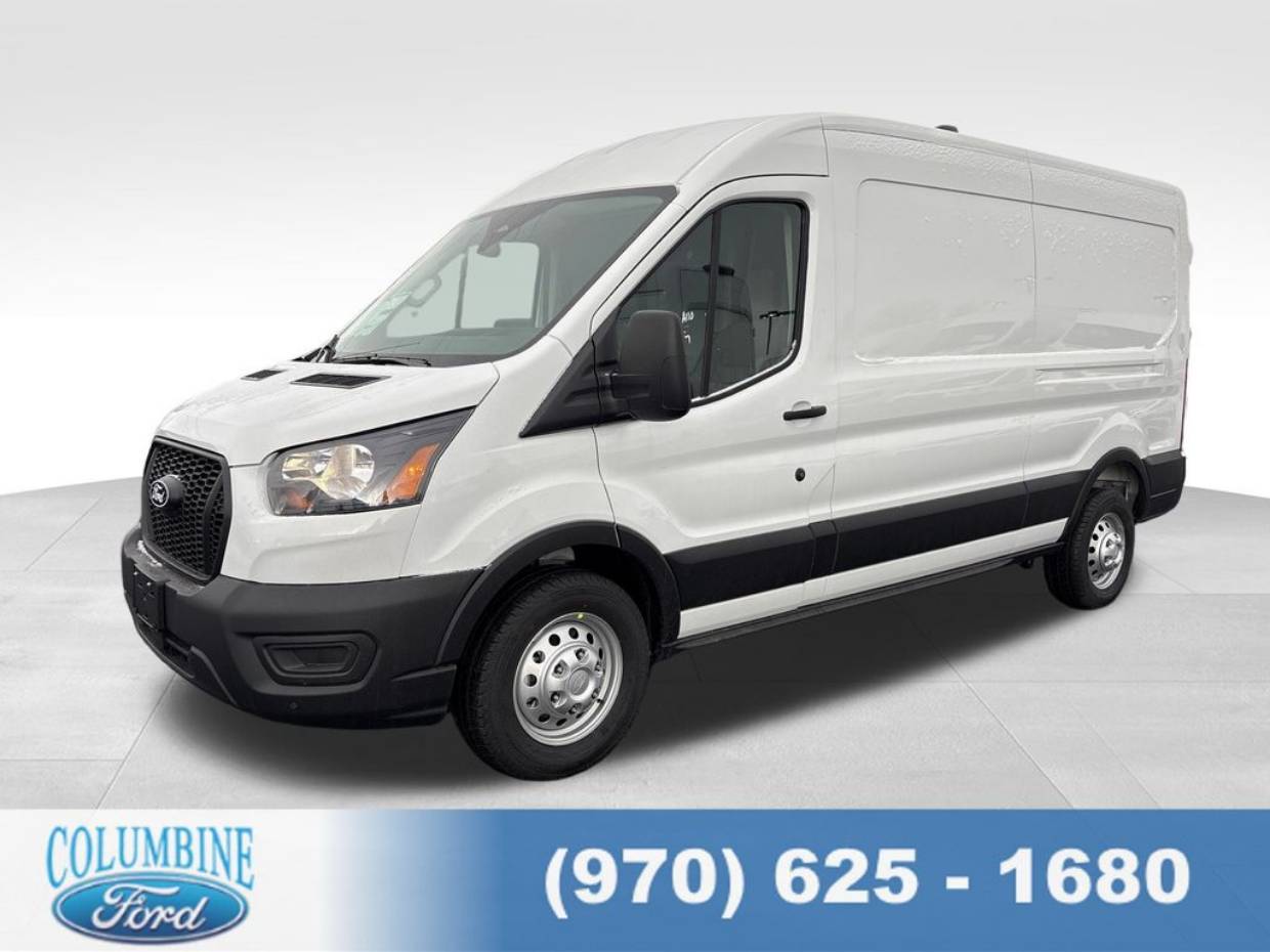 2026 Ford Transit 250 Med Roof 148 WB AWD's photo