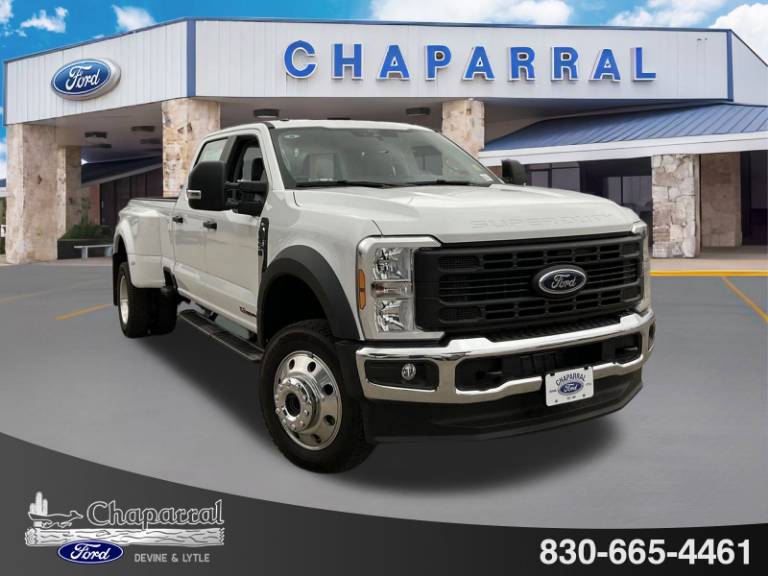 2026 Ford Super Duty F-450 DRW XL