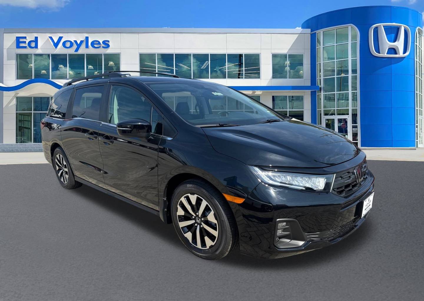 2026 Honda Odyssey