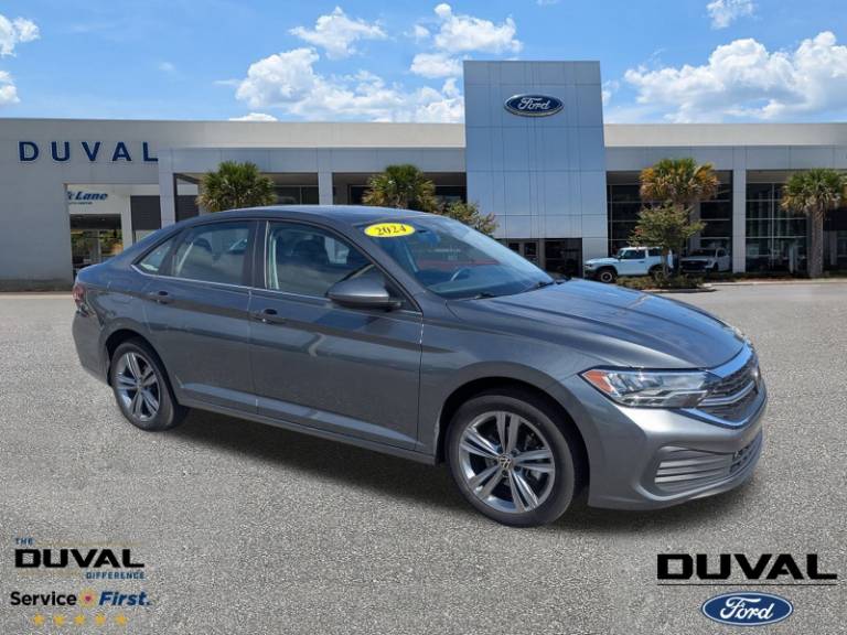 2024 Volkswagen Jetta 1.5T SE