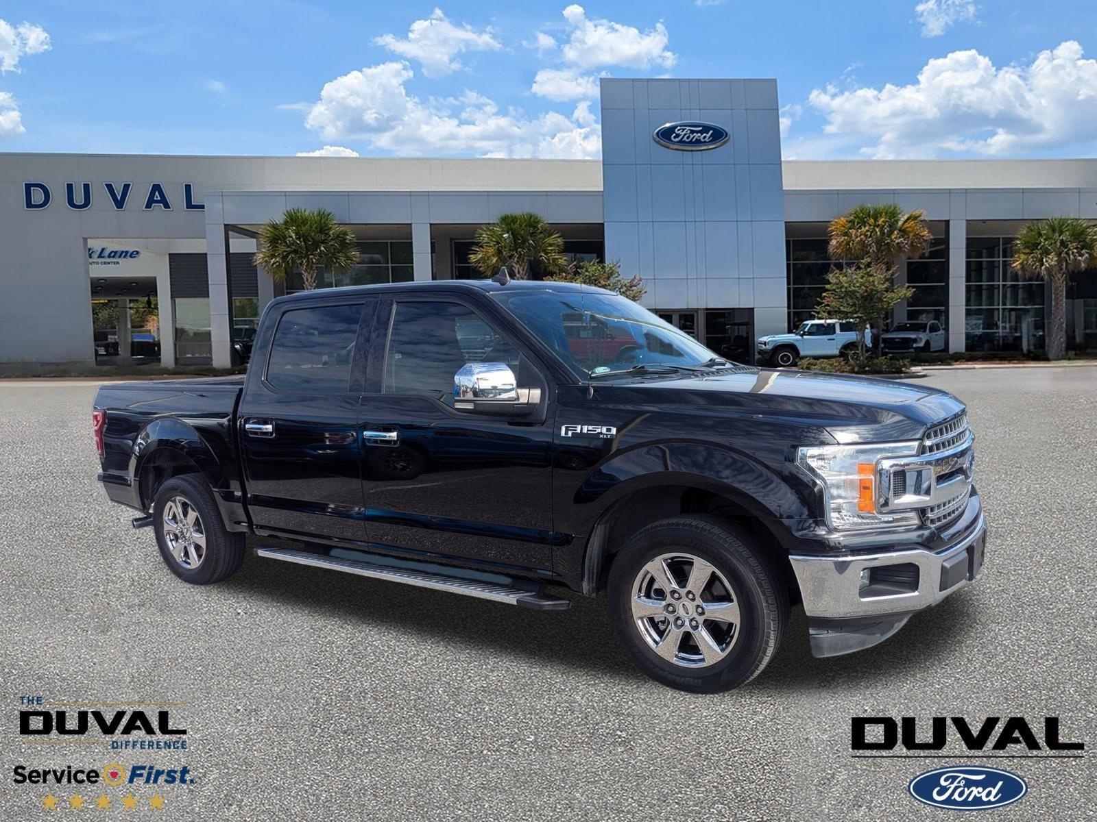 Used 2019 Ford F-150 XLT