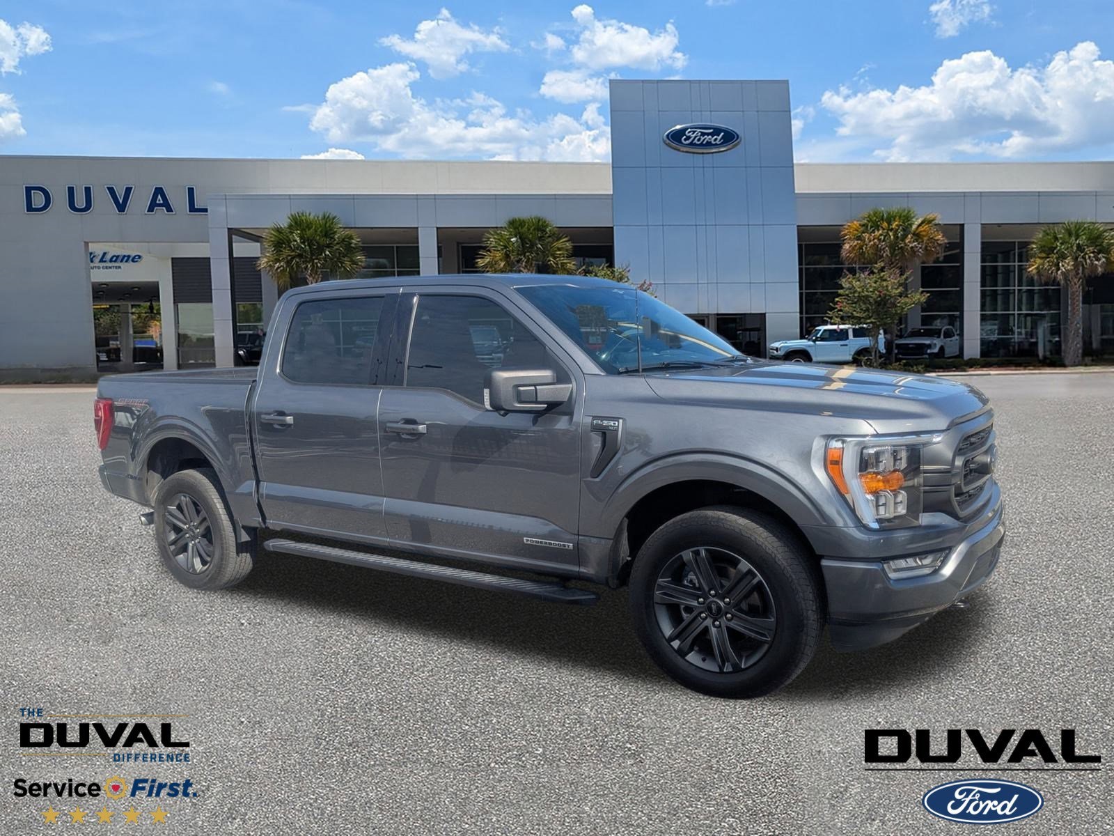 Used 2023 Ford F-150 XLT