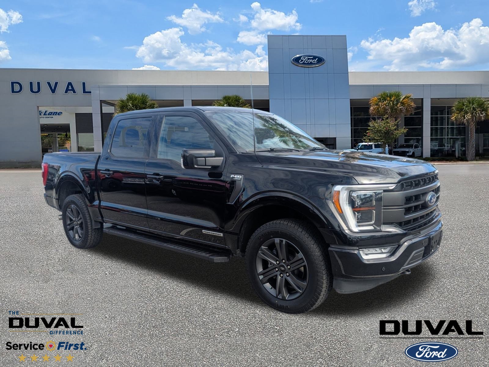 Used 2023 Ford F-150 LARIAT