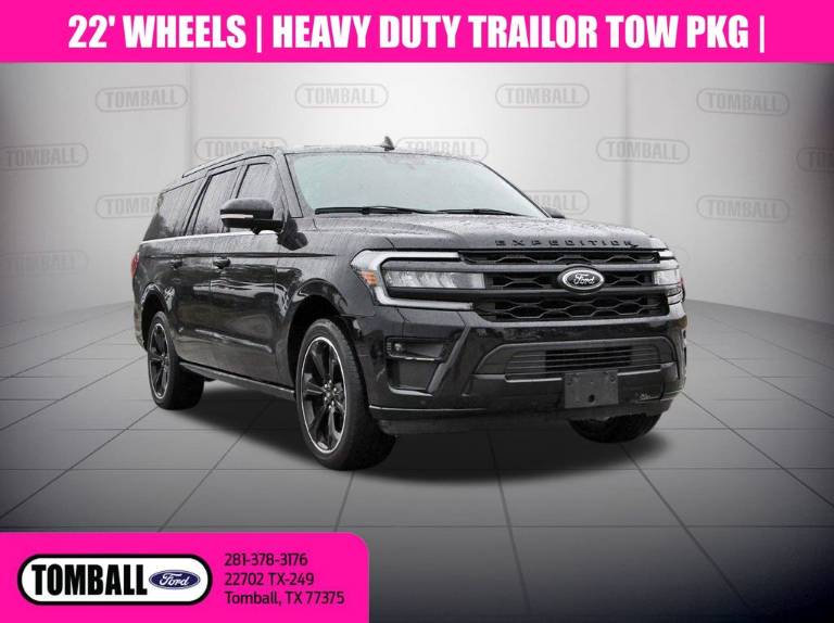 2024 Ford Expedition MAX Limited