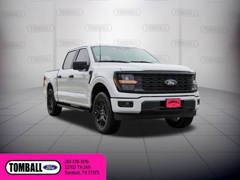 2024 Ford F-150 STX