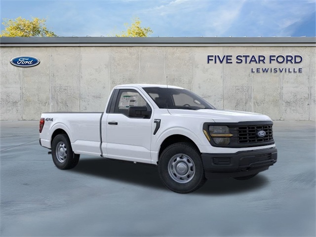 New 2025 Ford F-150 XL
