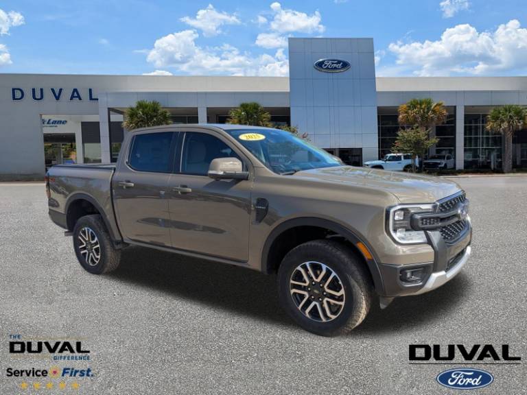 2025 Ford Ranger LARIAT