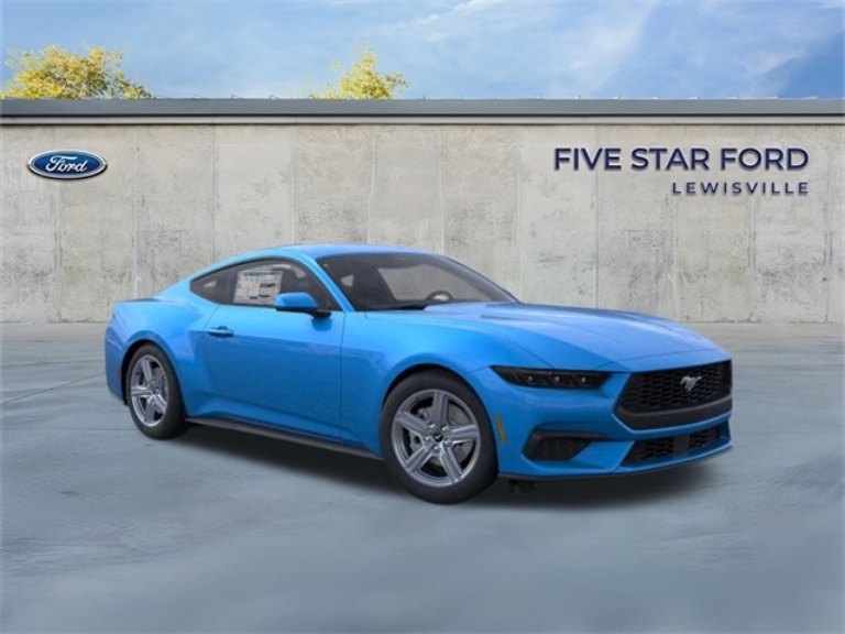 2026 Ford Mustang EcoBoost®