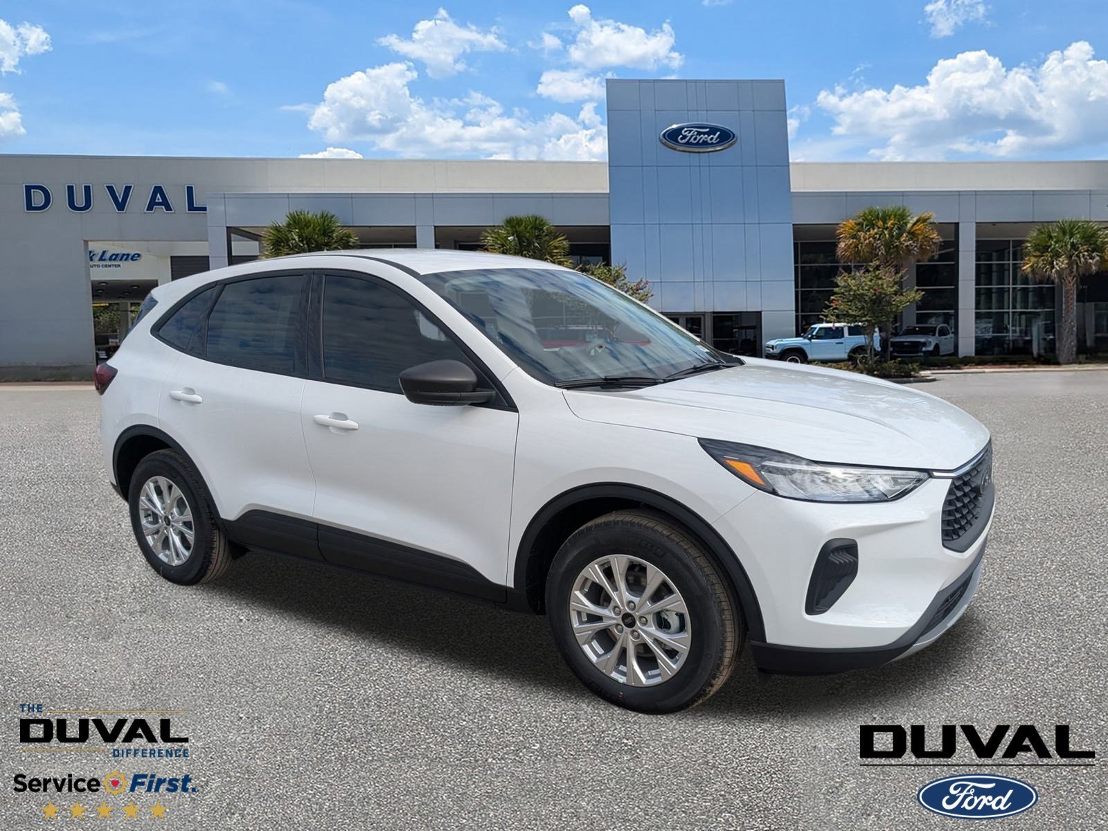 New 2026 Ford Escape Active