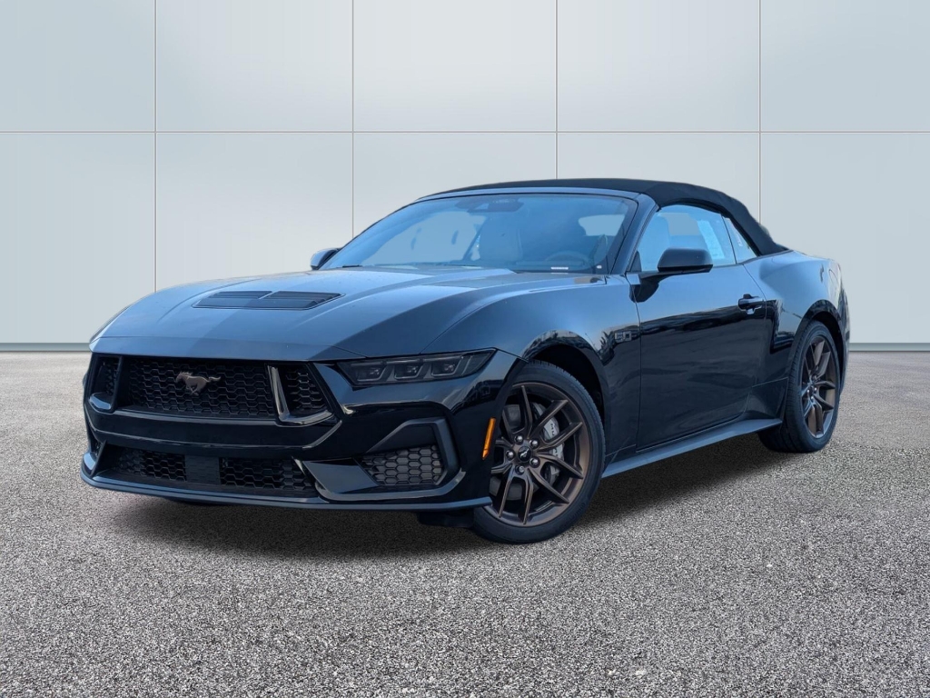 2026 Ford Mustang GT Premium