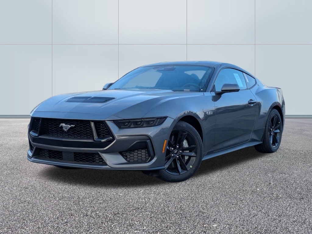 2026 Ford Mustang GT