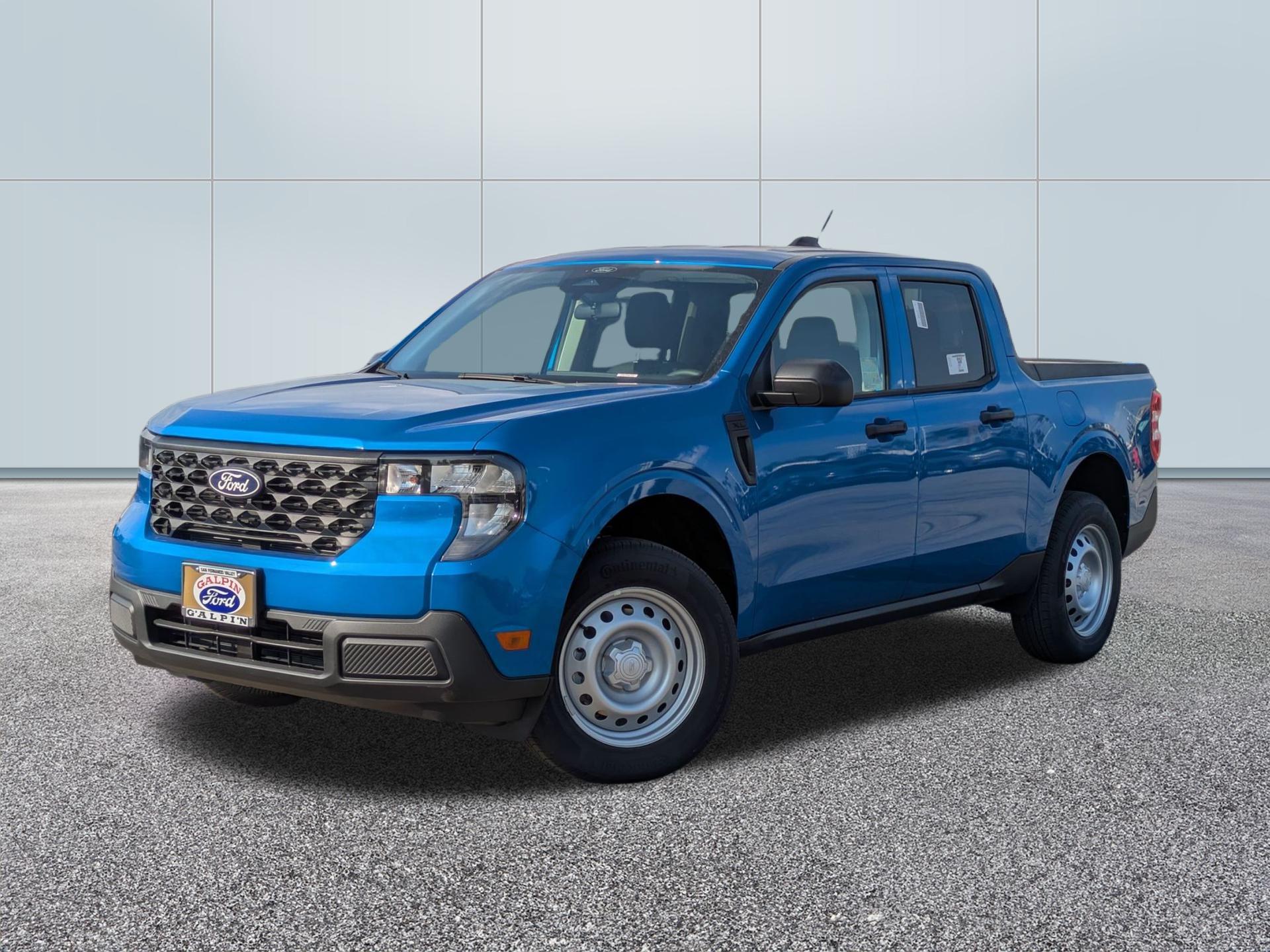 New 2026 Ford Maverick Hybrid XL