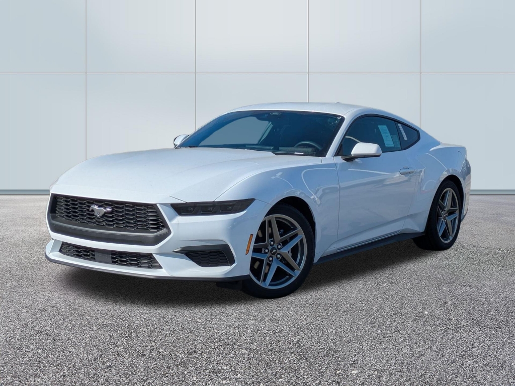 2026 Ford Mustang EcoBoost®