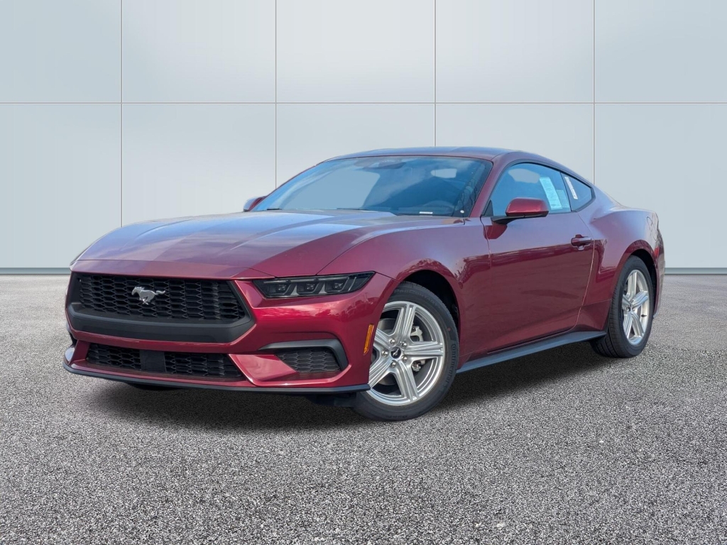 2026 Ford Mustang EcoBoost®