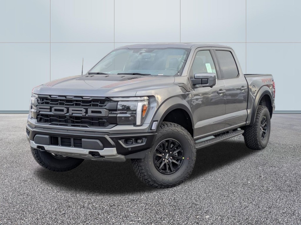 2025 Ford F150 Raptor