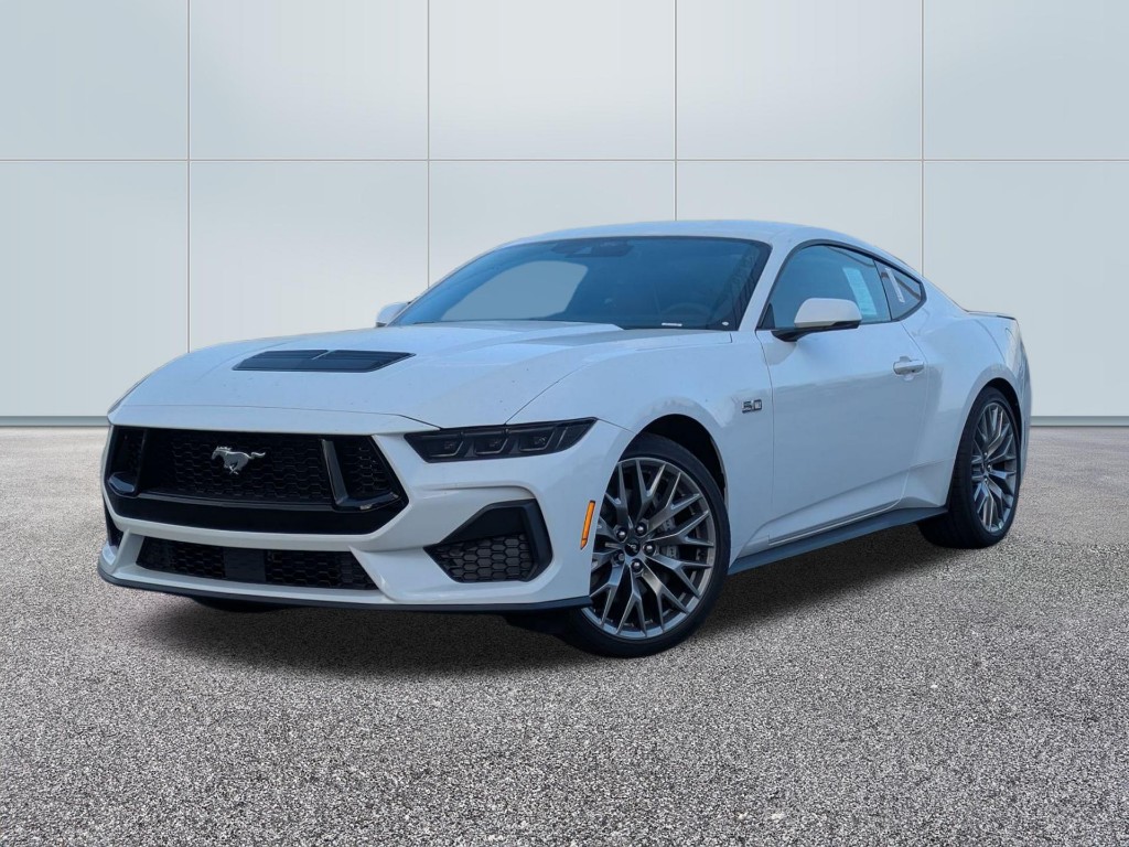 2026 Ford Mustang GT Premium