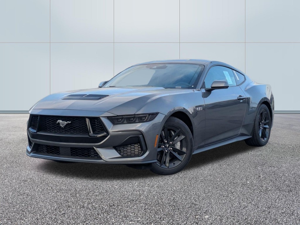 2026 Ford Mustang GT