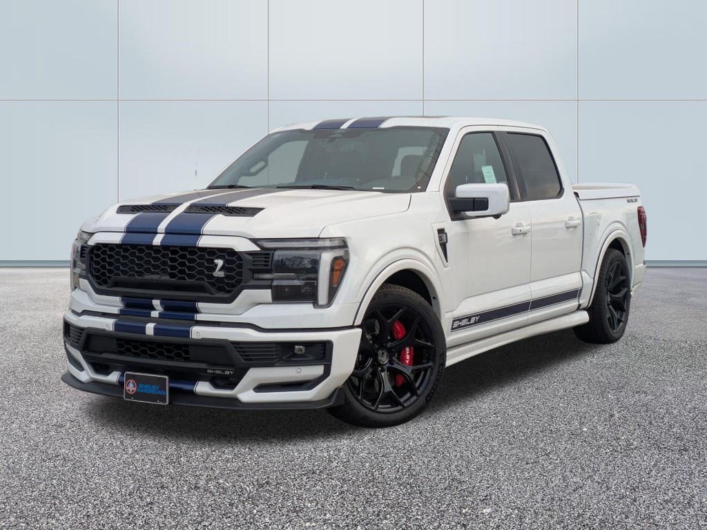 2025 Ford F-150 Shelby