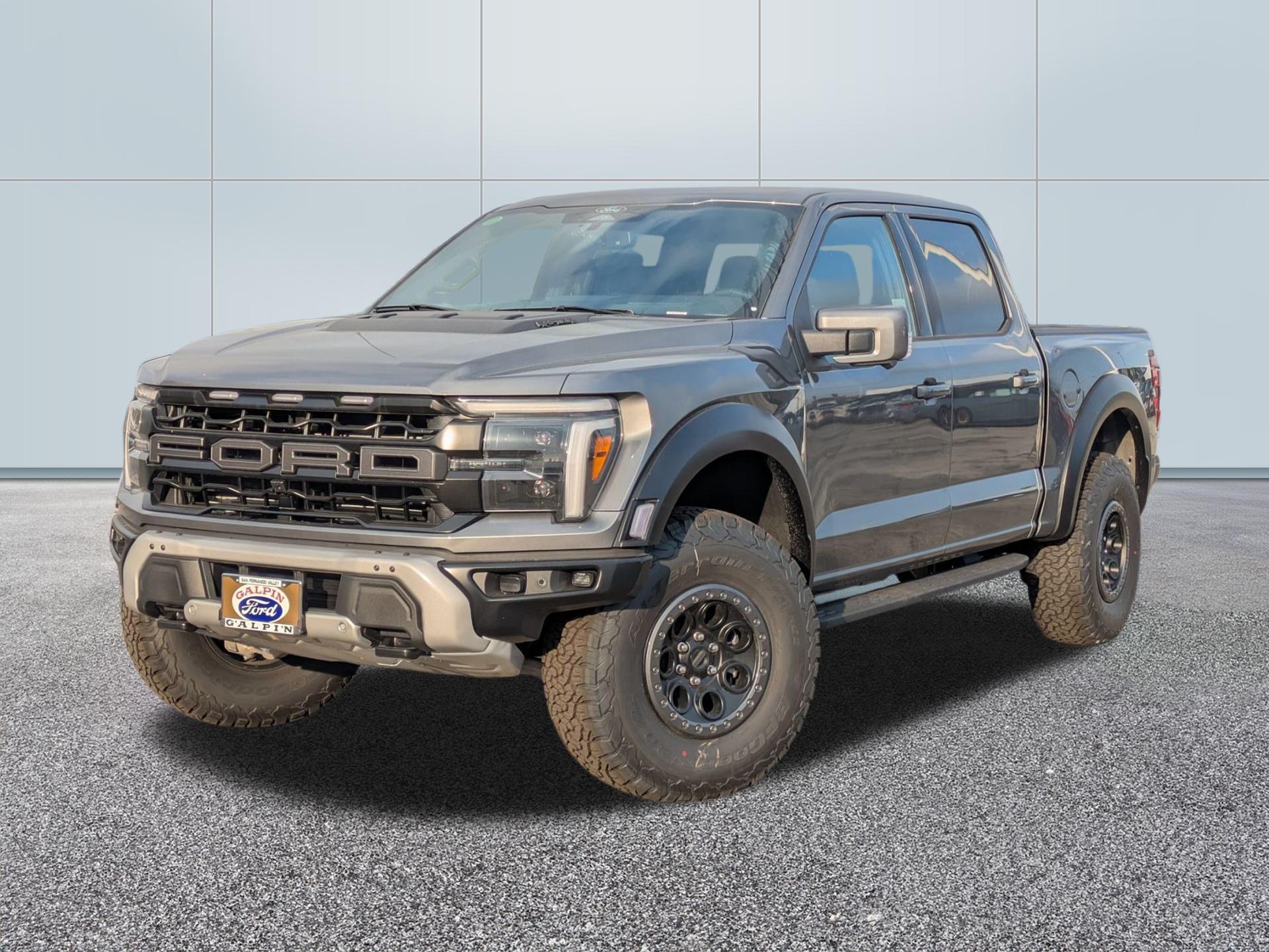 New 2025 Ford F-150 Raptor 37