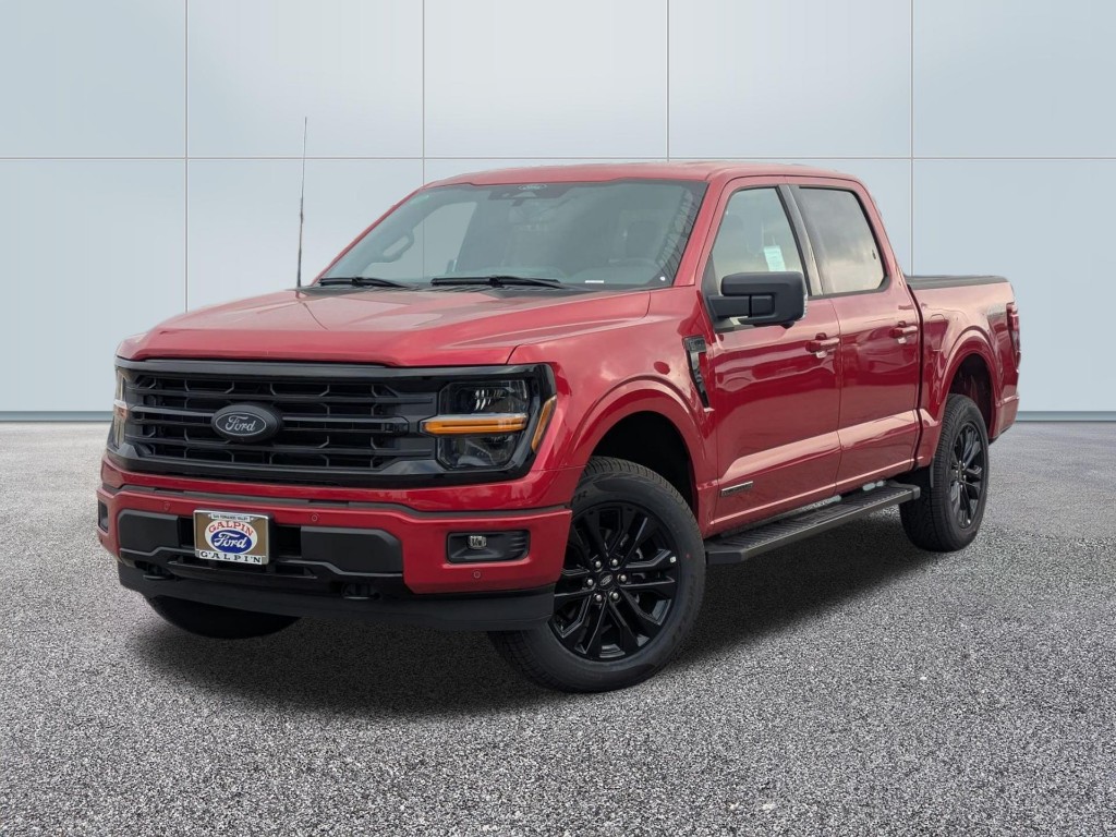 2025 Ford F-150 Hybrid XLT