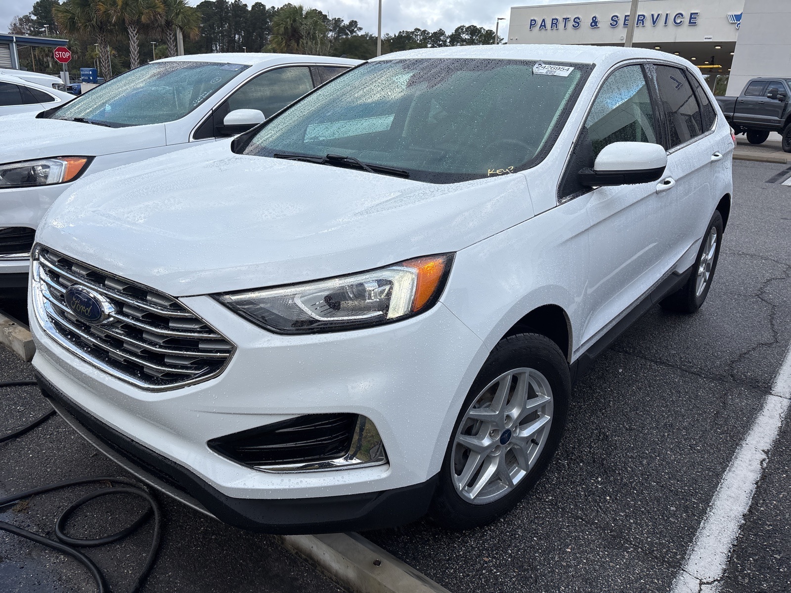 Used 2022 Ford Edge SEL