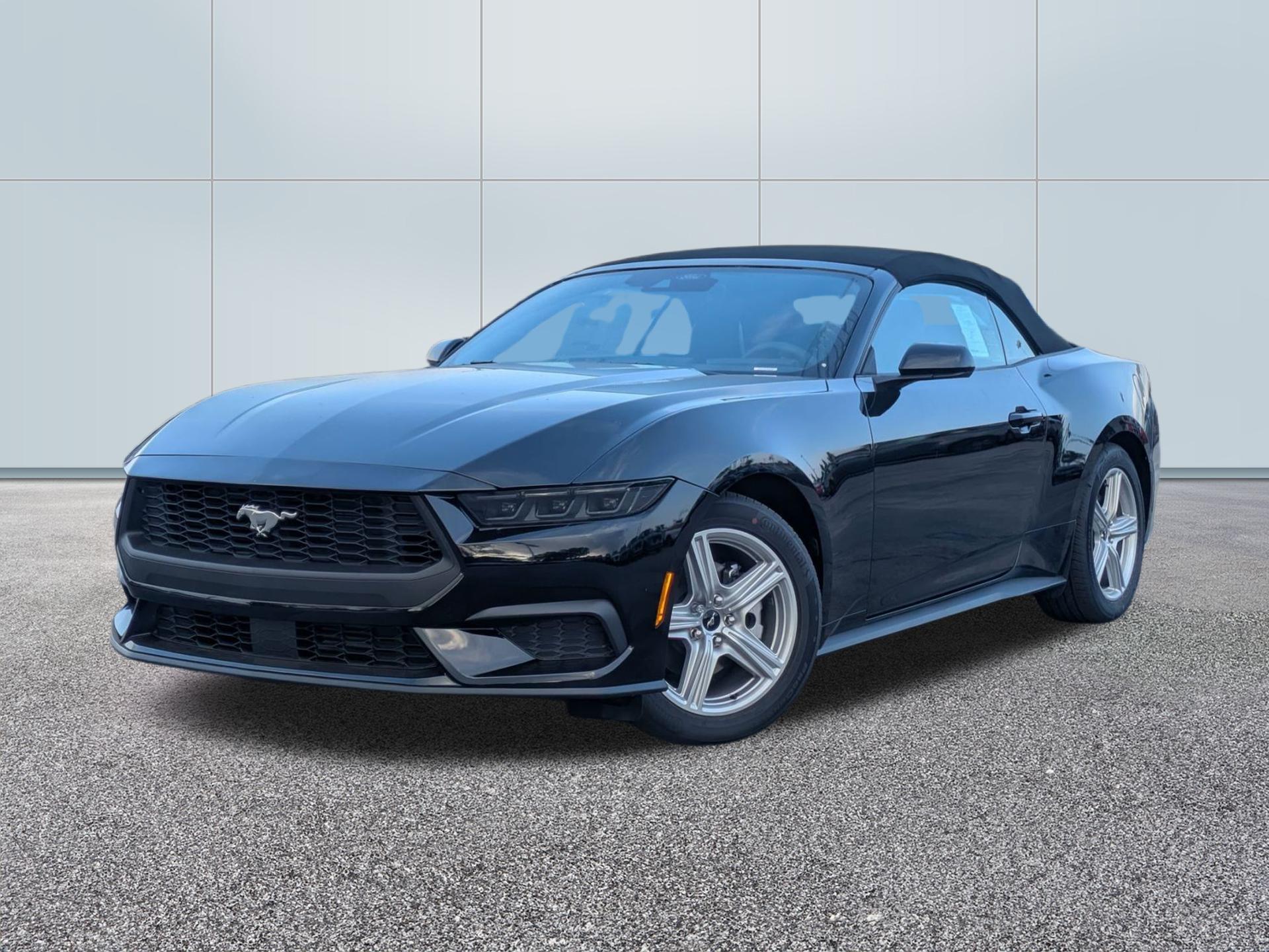New 2026 Ford Mustang EcoBoost®