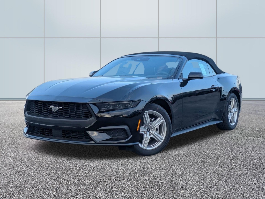2026 Ford Mustang EcoBoost®