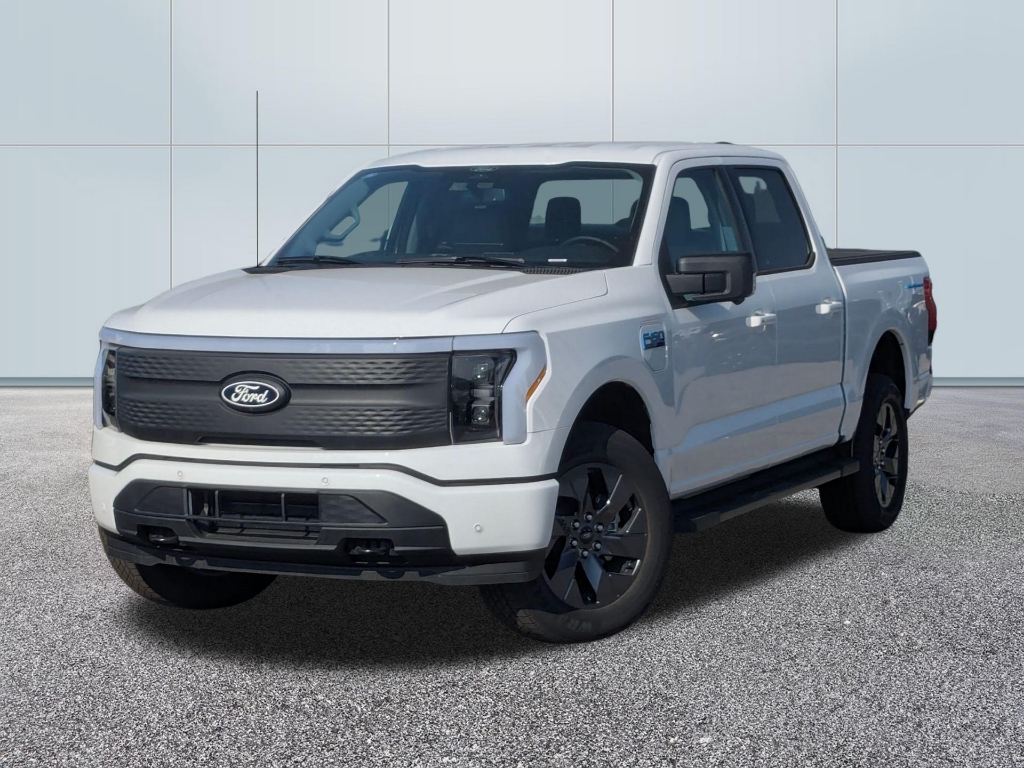 2025 Ford F-150 Lightning XLT