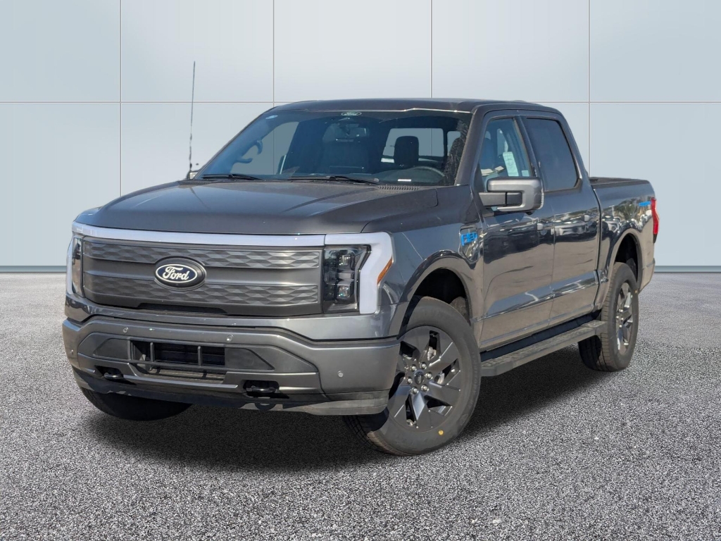 2025 Ford F-150 Lightning LARIAT