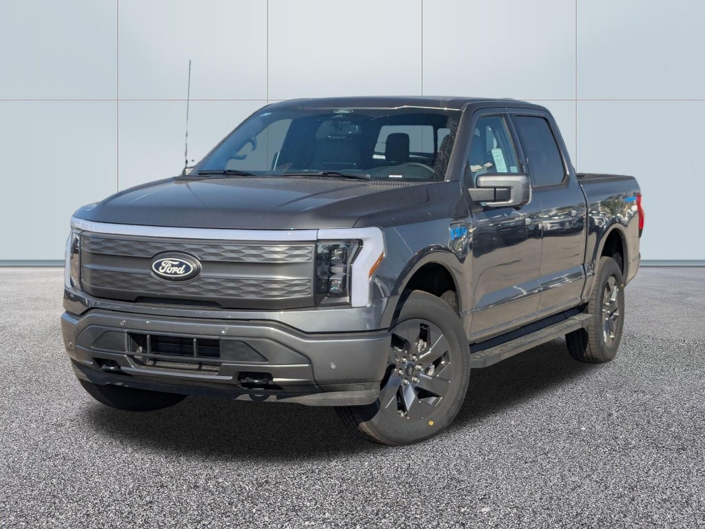 2025 Ford F-150 Lightning LARIAT