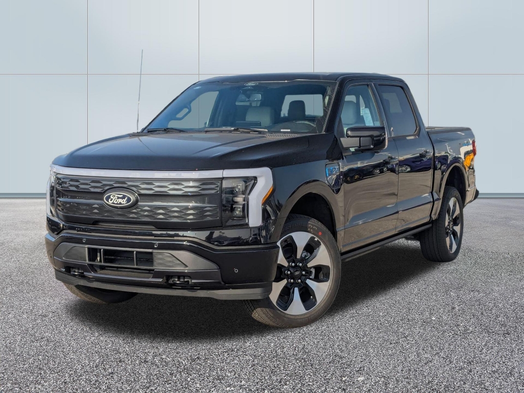2025 Ford F-150 Lightning Platinum