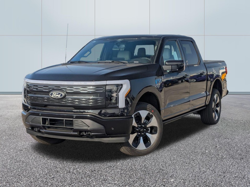 2025 Ford F-150 Lightning Platinum