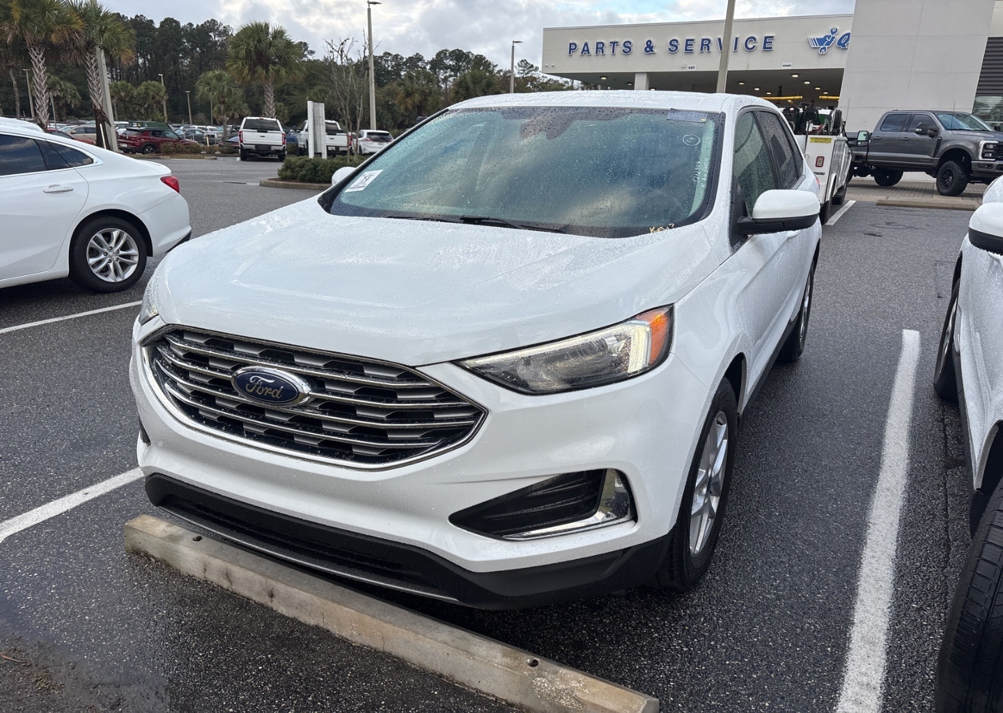 2022 Ford Edge SEL