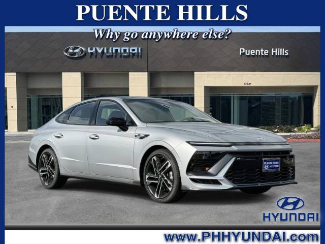 2026 Hyundai Sonata N Line