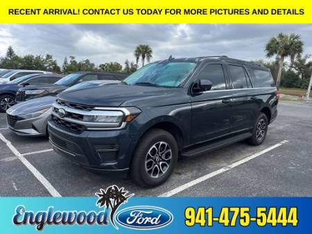 2024 Ford Expedition MAX XLT