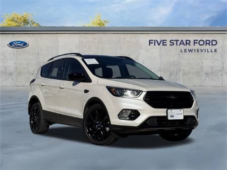 2019 Ford Escape SE