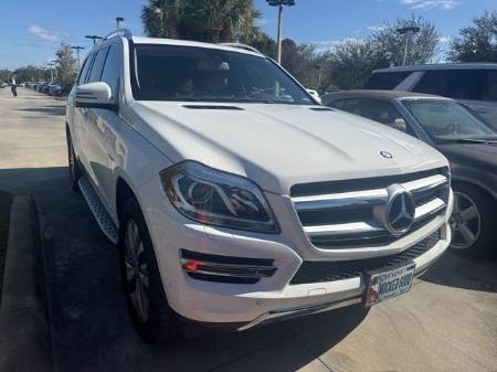 2016 Mercedes-Benz GL-Class GL 450