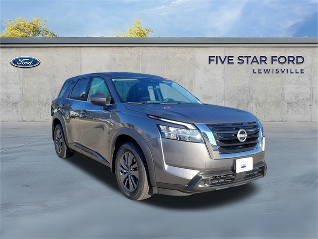 Used 2022 Nissan Pathfinder S